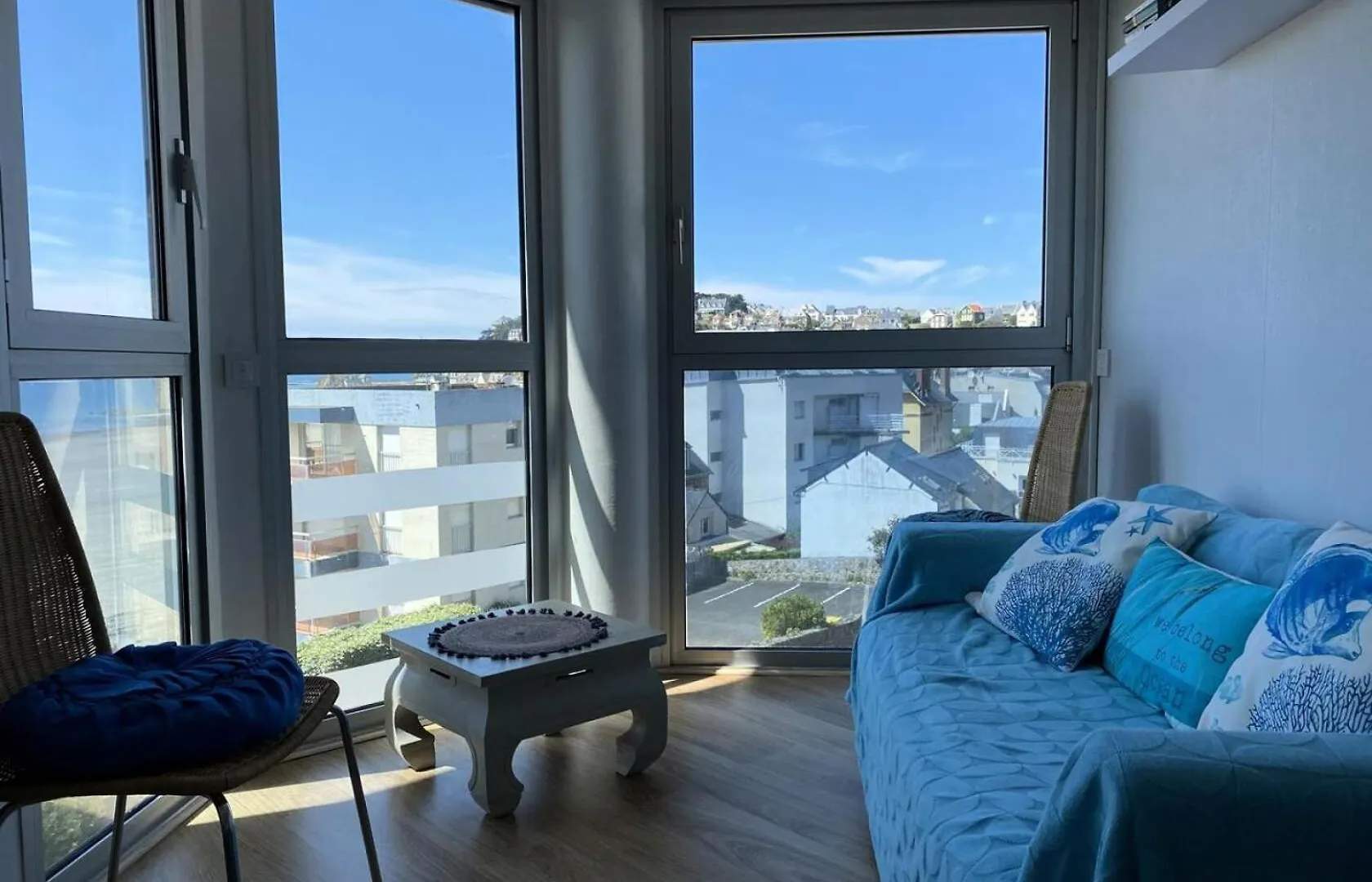 Apartment Residence Dauphins - Appartement T2 En Centre Bourg Du Val-Andre. Mae-6524 Pleneuf-Val-Andre